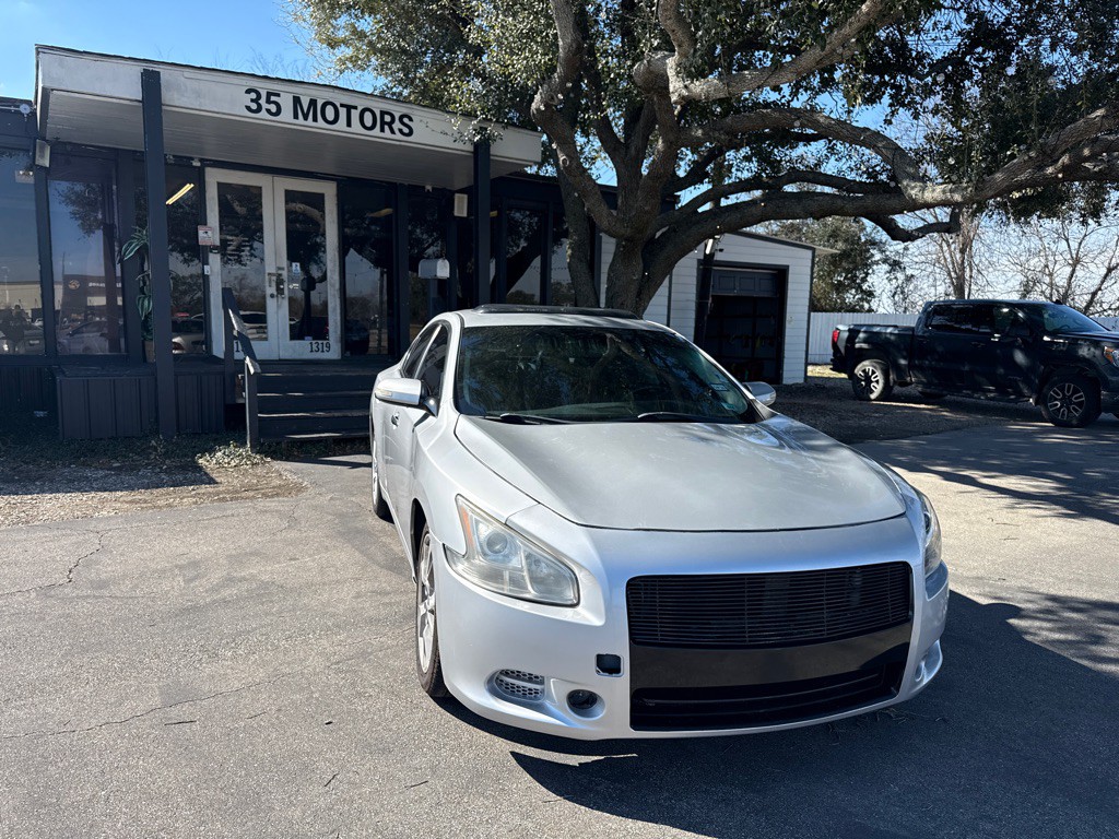 2014 Nissan Maxima Image 7