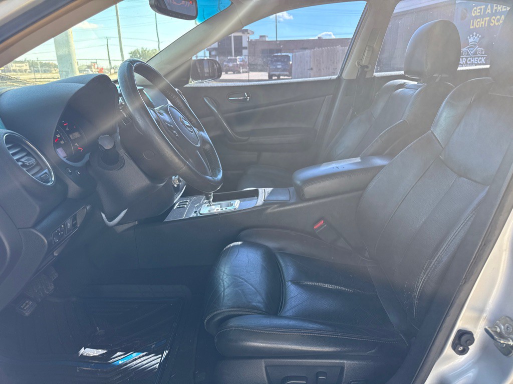 2014 Nissan Maxima Image 9