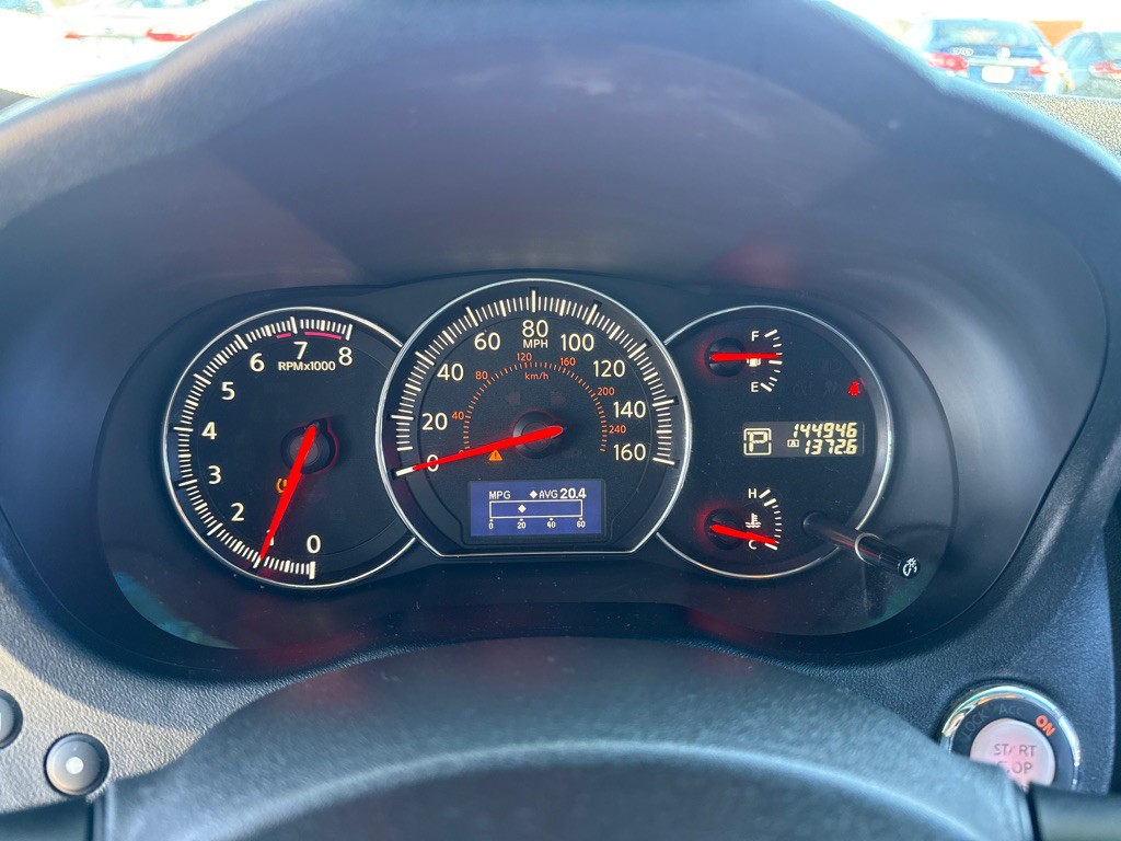 2014 Nissan Maxima Image 10