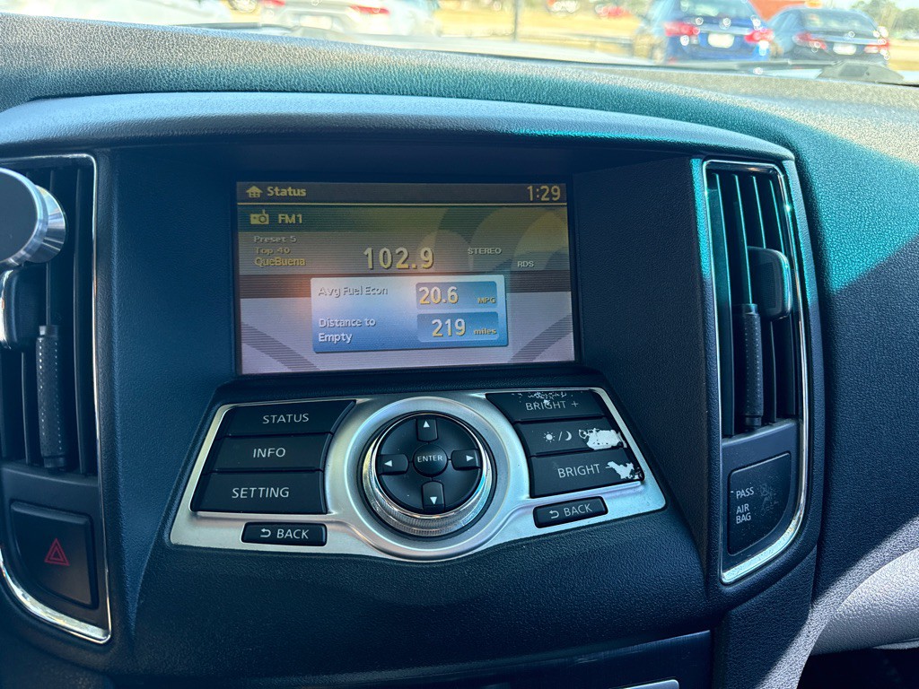 2014 Nissan Maxima Image 12