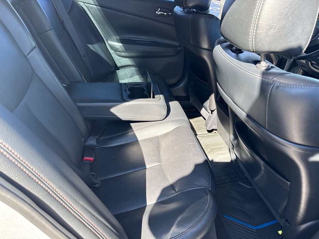 2014 Nissan Maxima Image 17