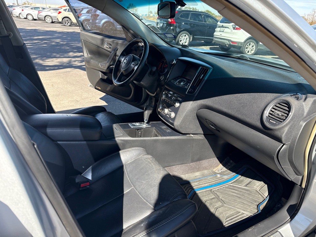 2014 Nissan Maxima Image 19
