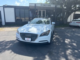 Image for 2017 Genesis G80 BASE ID: 7153383