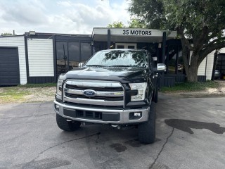 Image for 2015 Ford F-150 Supercrew ID: 7170888