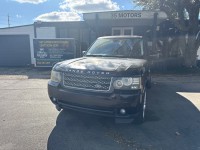 Image for 2010 Land Rover Range Rover Hse Luxury ID: 7182538