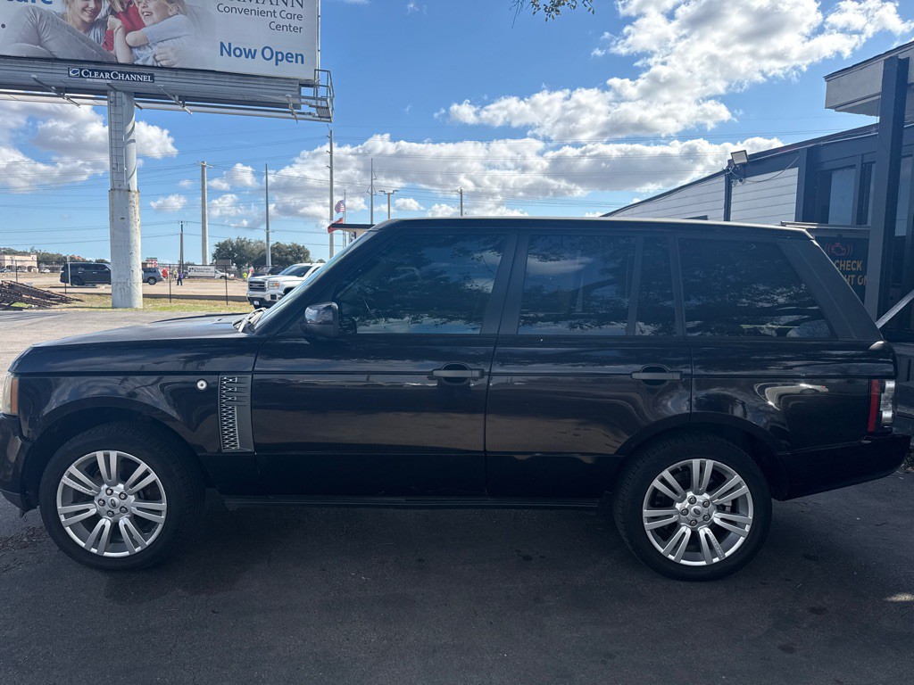 2010 Land Rover Range Rover Image 3