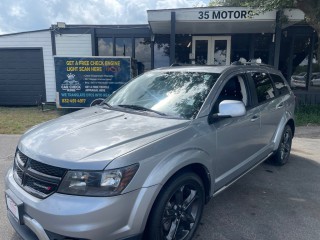 Image for 2020 Dodge Journey Crossroad ID: 7190129