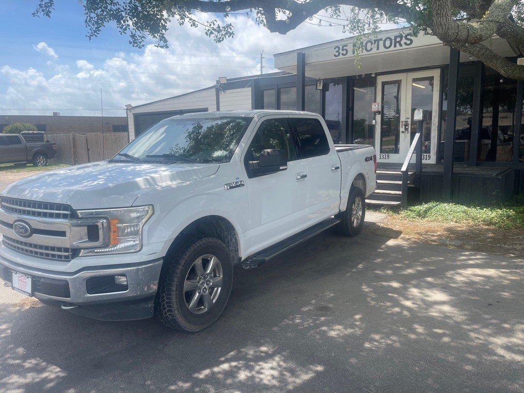 2019 Ford F-150 Image 1
