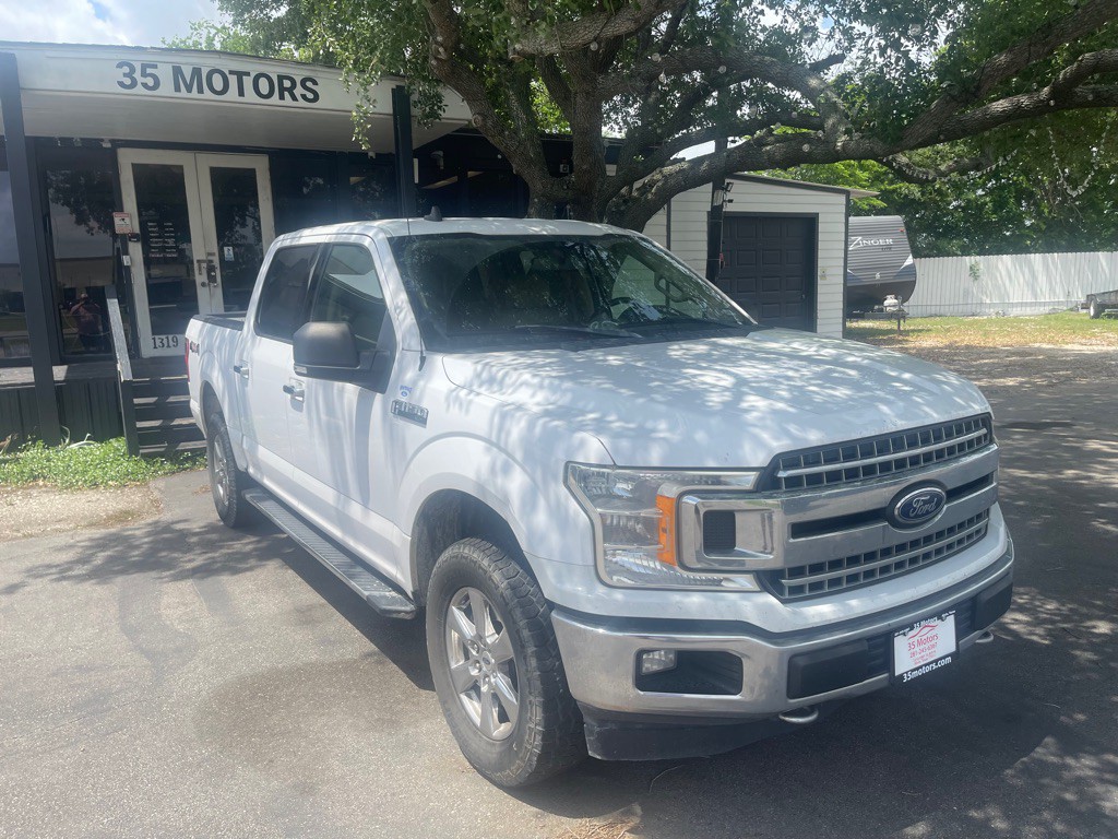 2019 Ford F-150 Image 2