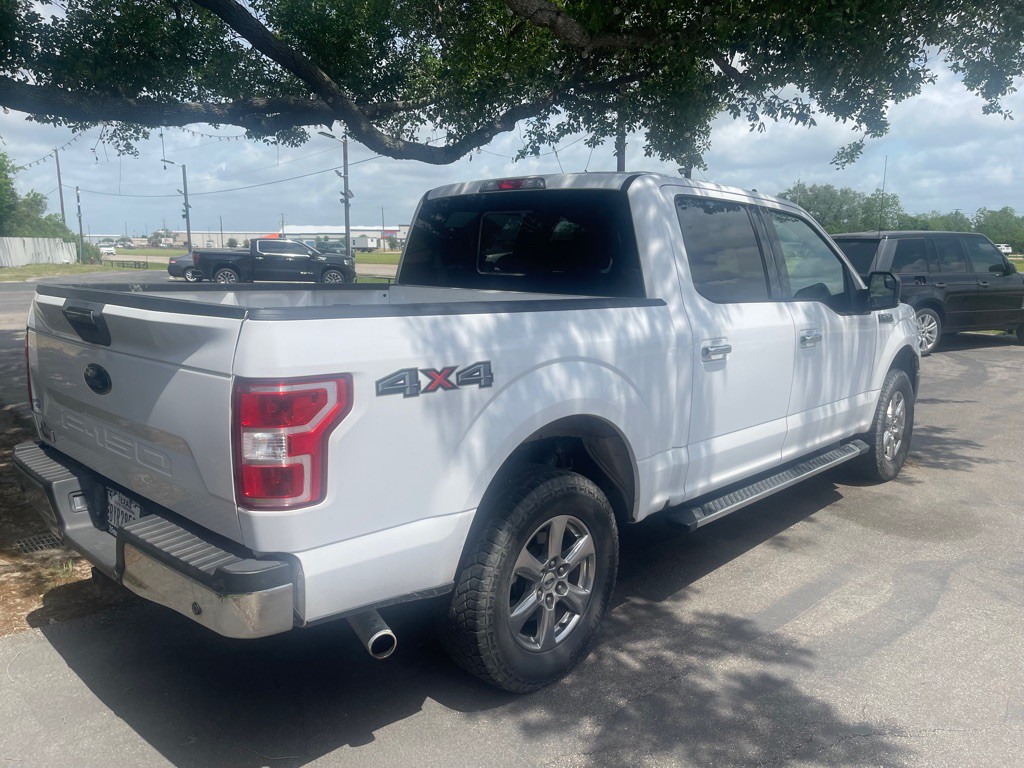 2019 Ford F-150 Image 3