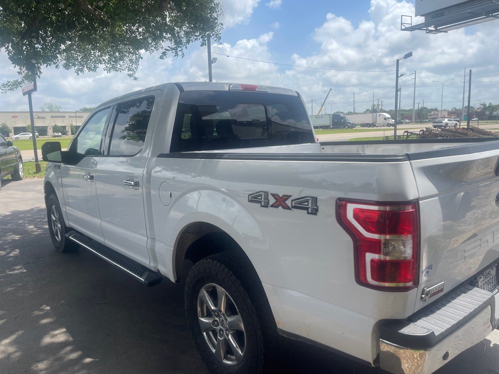 2019 Ford F-150 Image 4