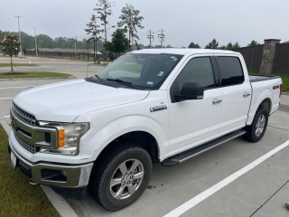 Image for 2019 Ford F-150 Supercrew ID: 7347538