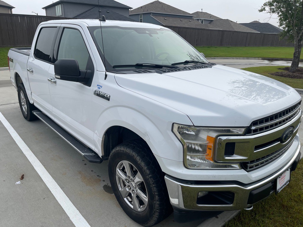 2019 Ford F-150 Image 3