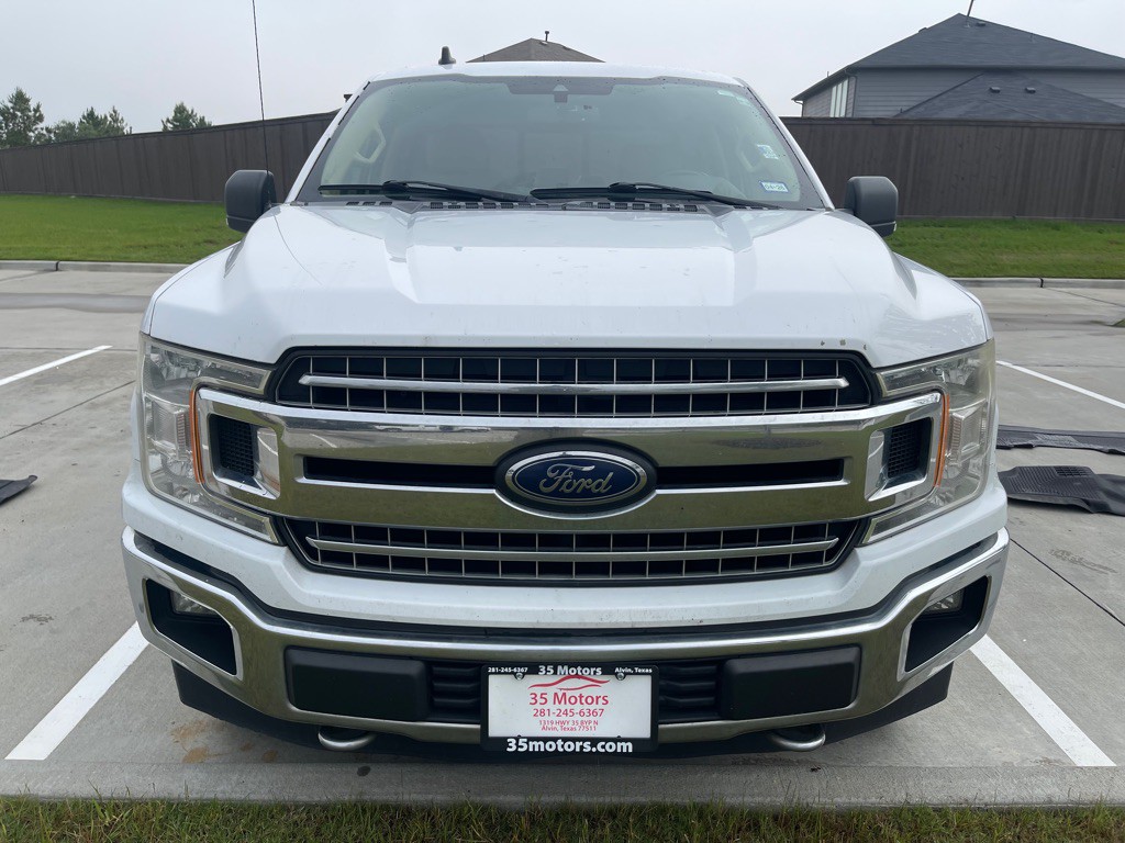 2019 Ford F-150 Image 4