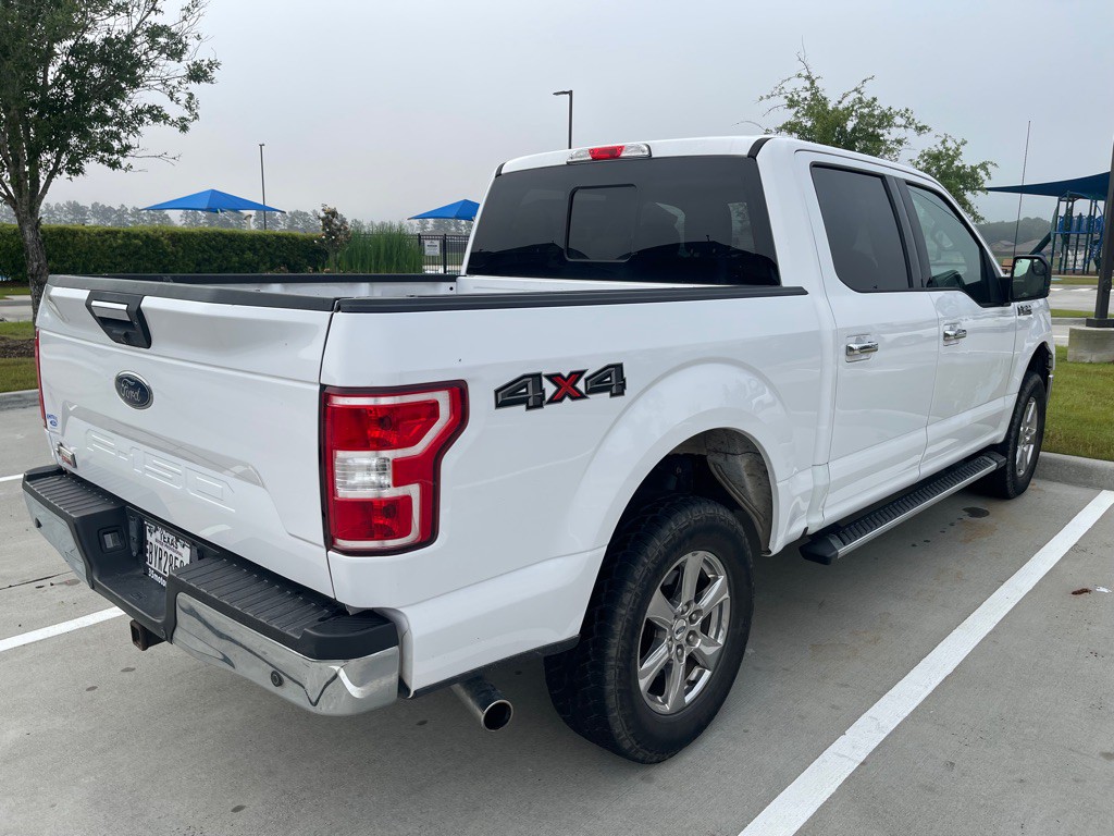 2019 Ford F-150 Image 5