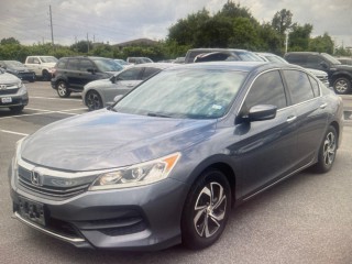 Image for 2017 Honda Accord LX ID: 7348832