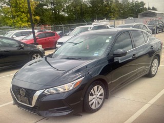 Image for 2020 Nissan Sentra S ID: 7349080