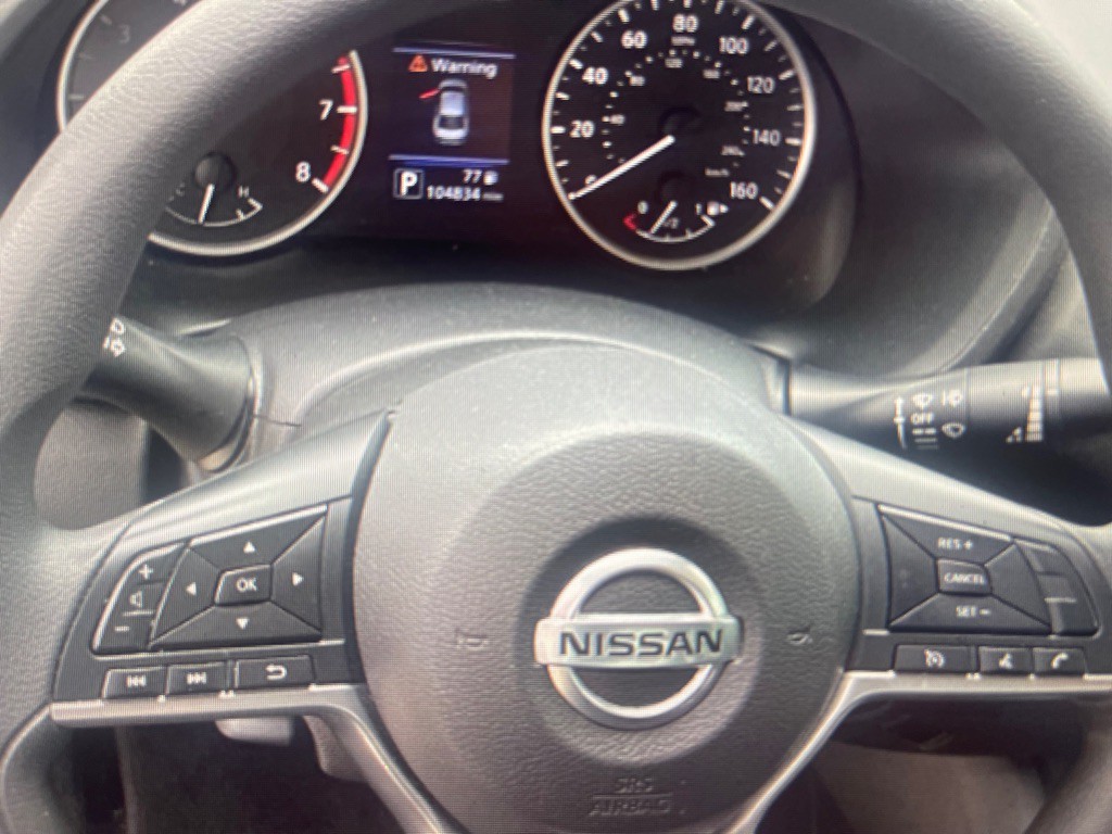 2020 Nissan Sentra Image 5