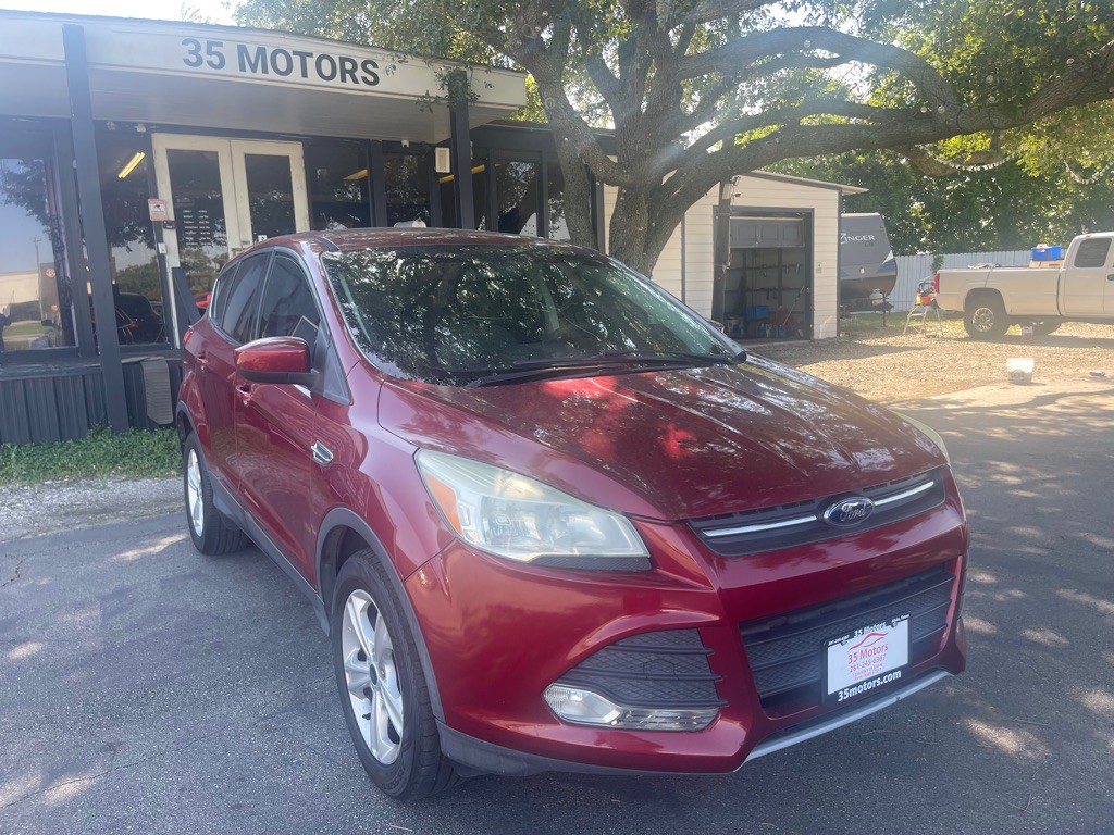 2013 Ford Escape Image 2