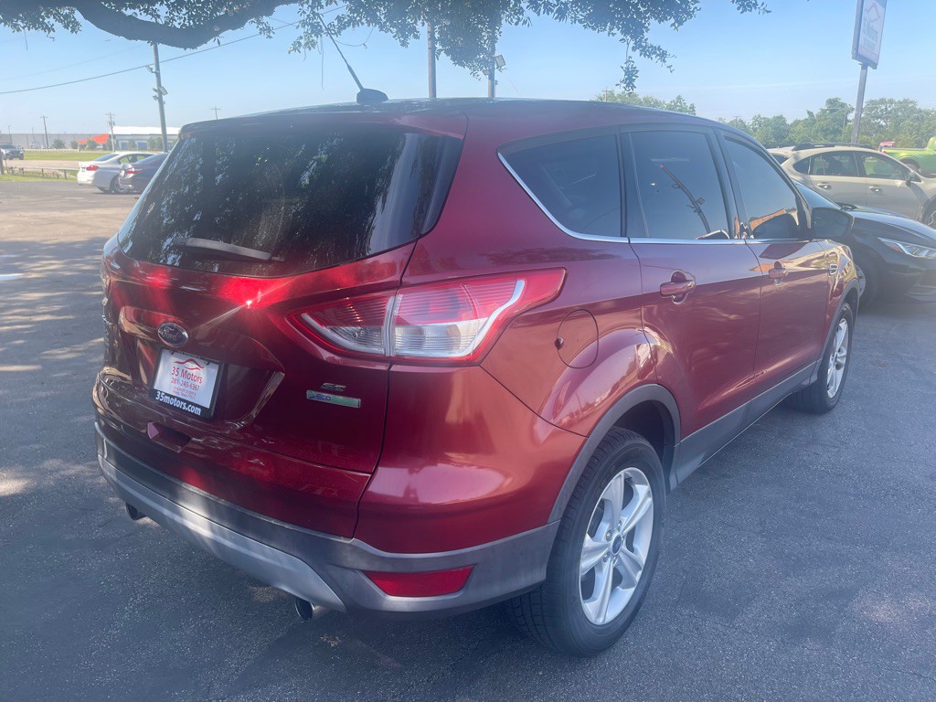 2013 Ford Escape Image 4