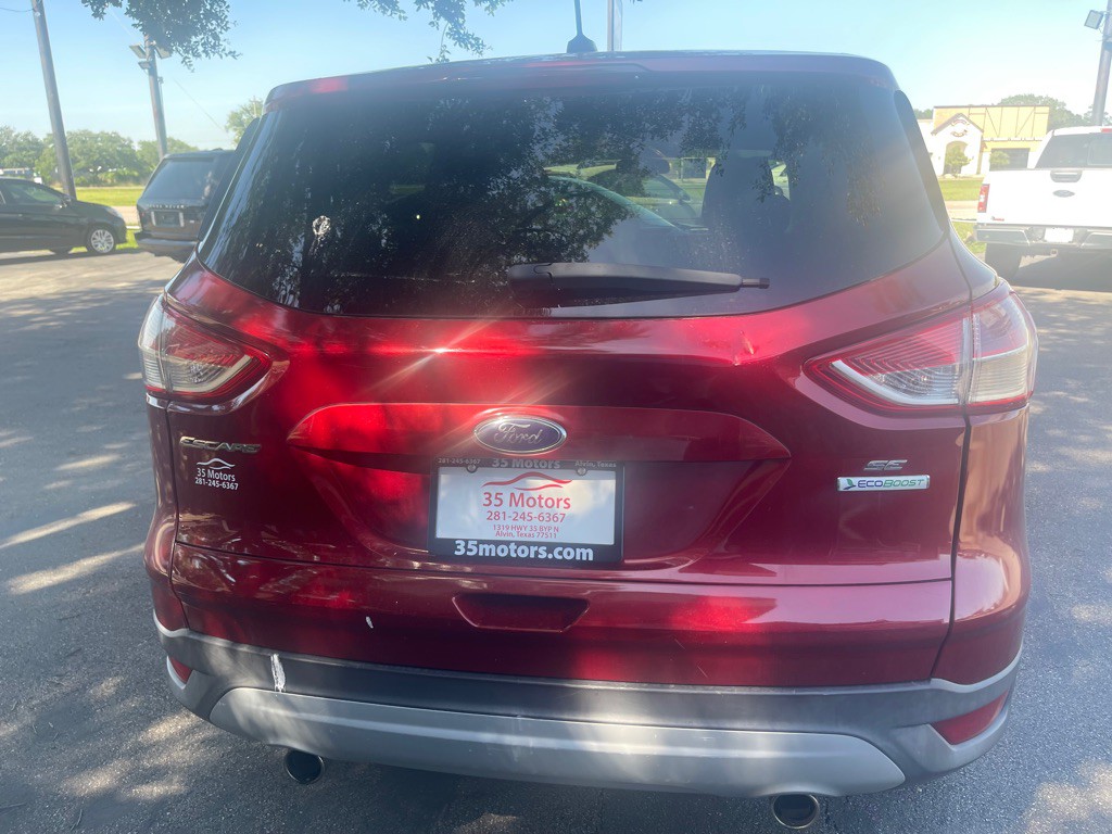 2013 Ford Escape Image 5
