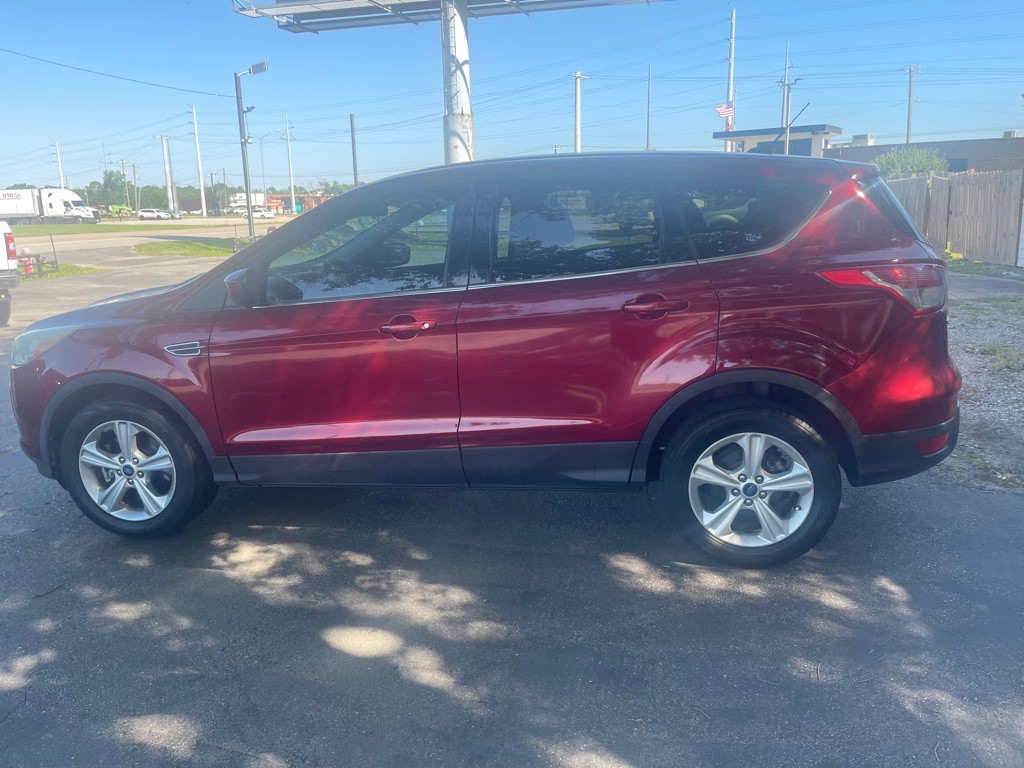 2013 Ford Escape Image 7