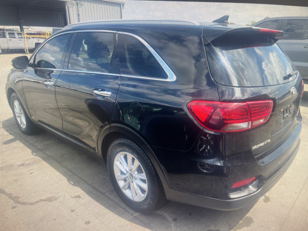 2019 Kia Sorento Image 3