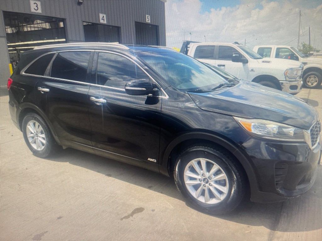 2019 Kia Sorento Image 4