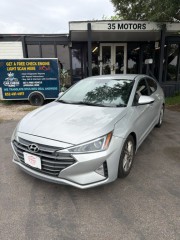Image for 2020 Hyundai Elantra SEL ID: 7360619