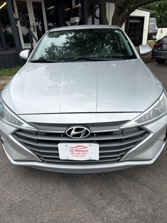 2020 Hyundai Elantra Image 5