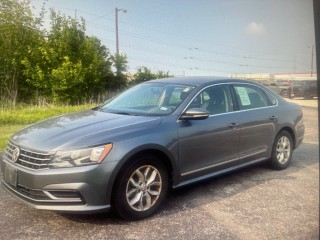 Image for 2017 Volkswagen Passat S ID: 7381547