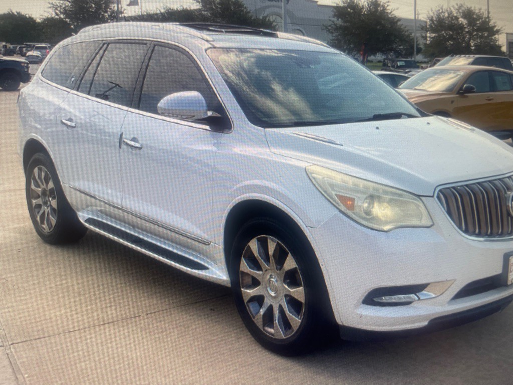 2016 Buick Enclave Image 3