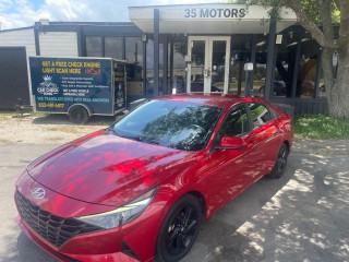 Image for 2023 Hyundai Elantra SEL ID: 7404071