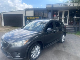 Image for 2015 Mazda CX-5 GT ID: 7404085