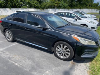 Image for 2017 Hyundai Sonata Sport ID: 7419455