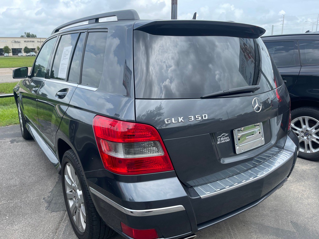 2010 Mercedes-Benz GLK-Class Image 4