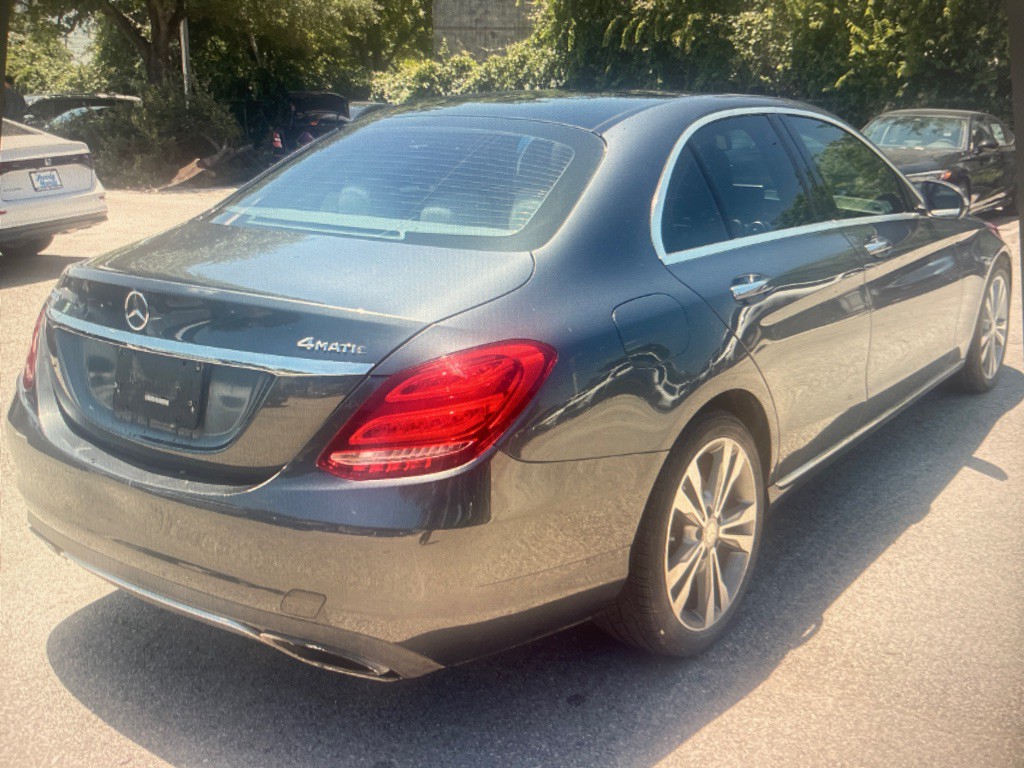 2015 Mercedes-Benz C-Class Image 5