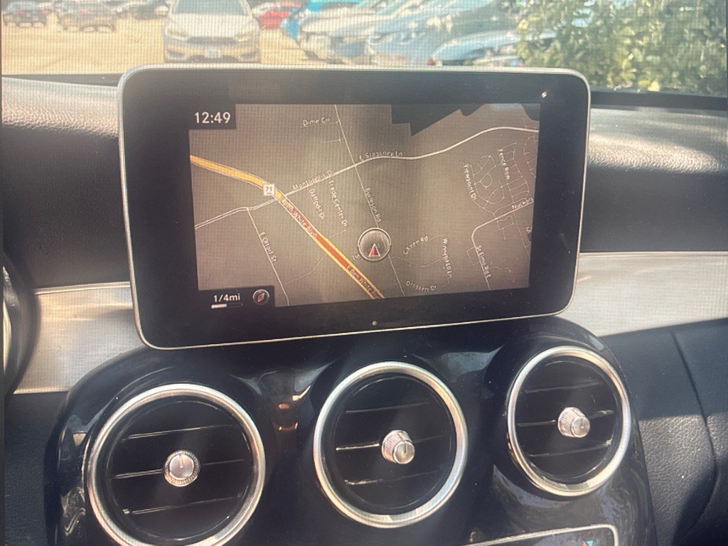 2015 Mercedes-Benz C-Class Image 10