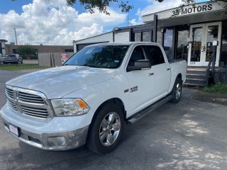 Image for 2017 RAM 1500 SLT ID: 7474587