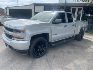 Image for 2018 Chevrolet Silverado 1500 Custom ID: 7479177