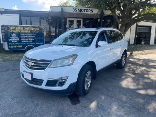 Image for 2017 Chevrolet Traverse LT ID: 7500518