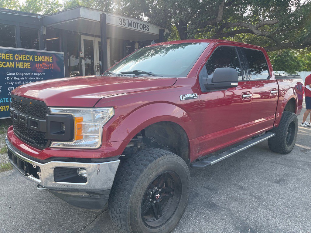 2020 Ford F-150 Image 1