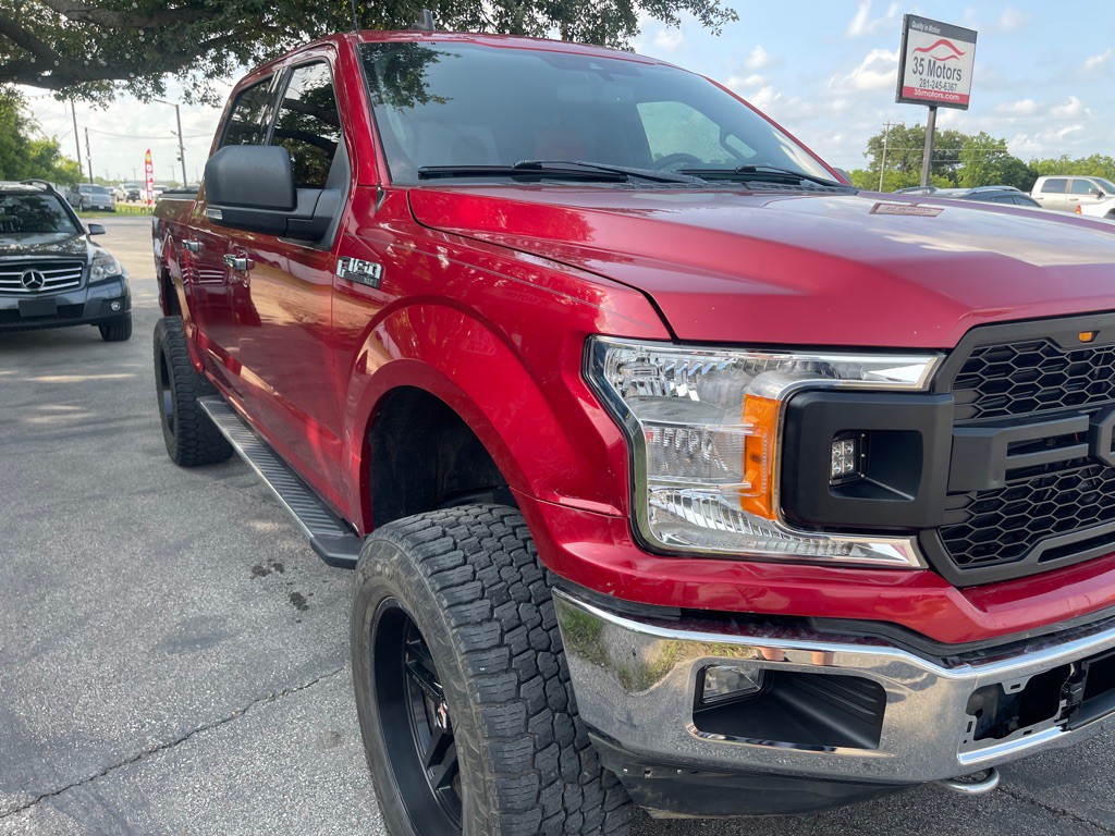 2020 Ford F-150 Image 2