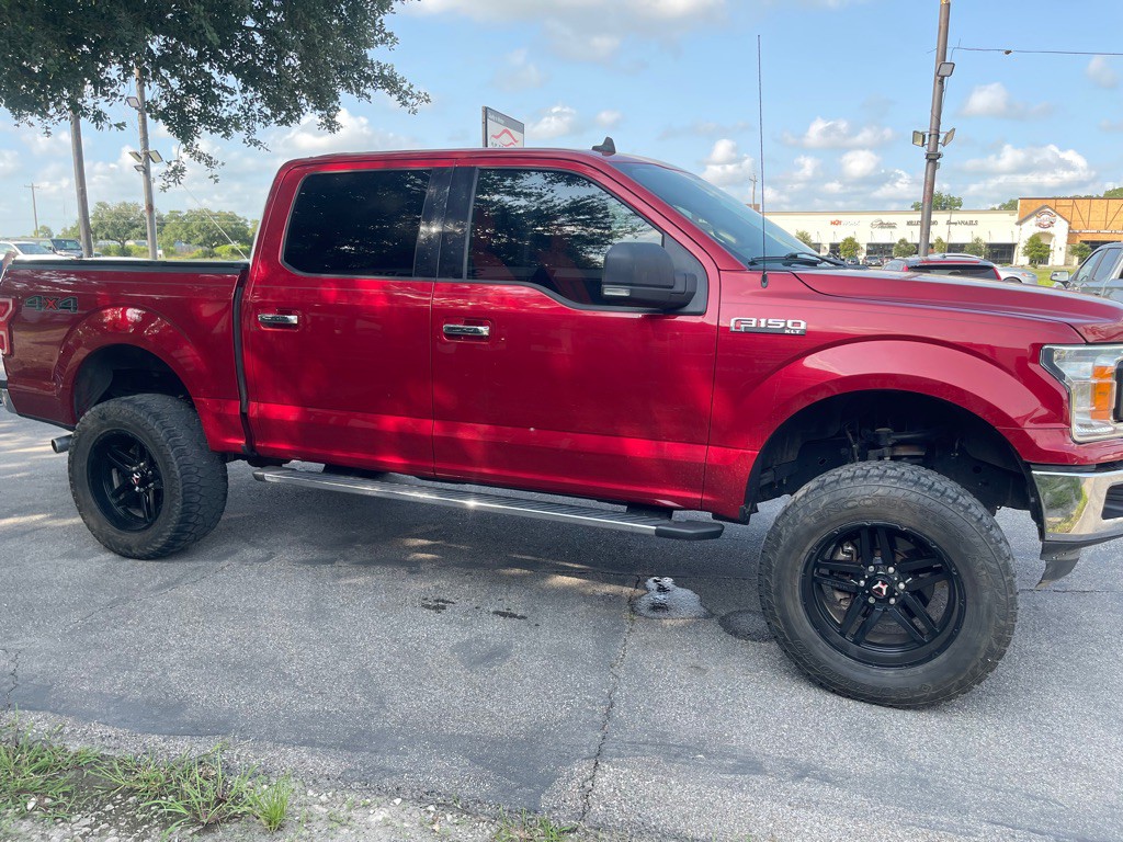 2020 Ford F-150 Image 3