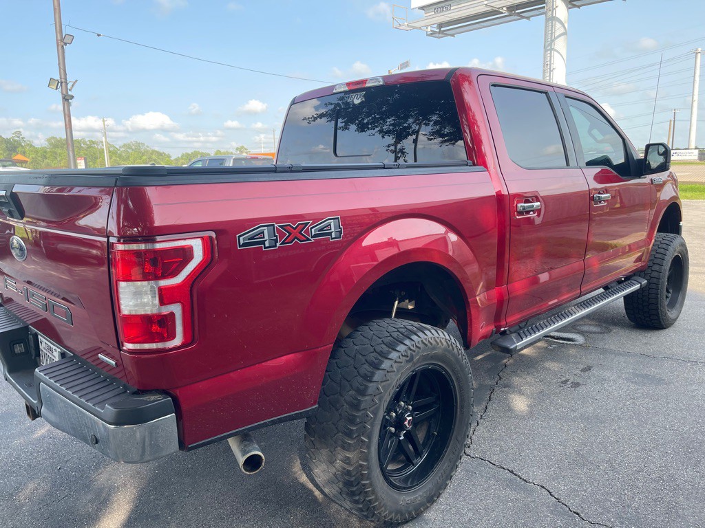 2020 Ford F-150 Image 4