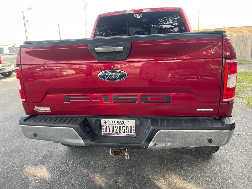 2020 Ford F-150 Image 5