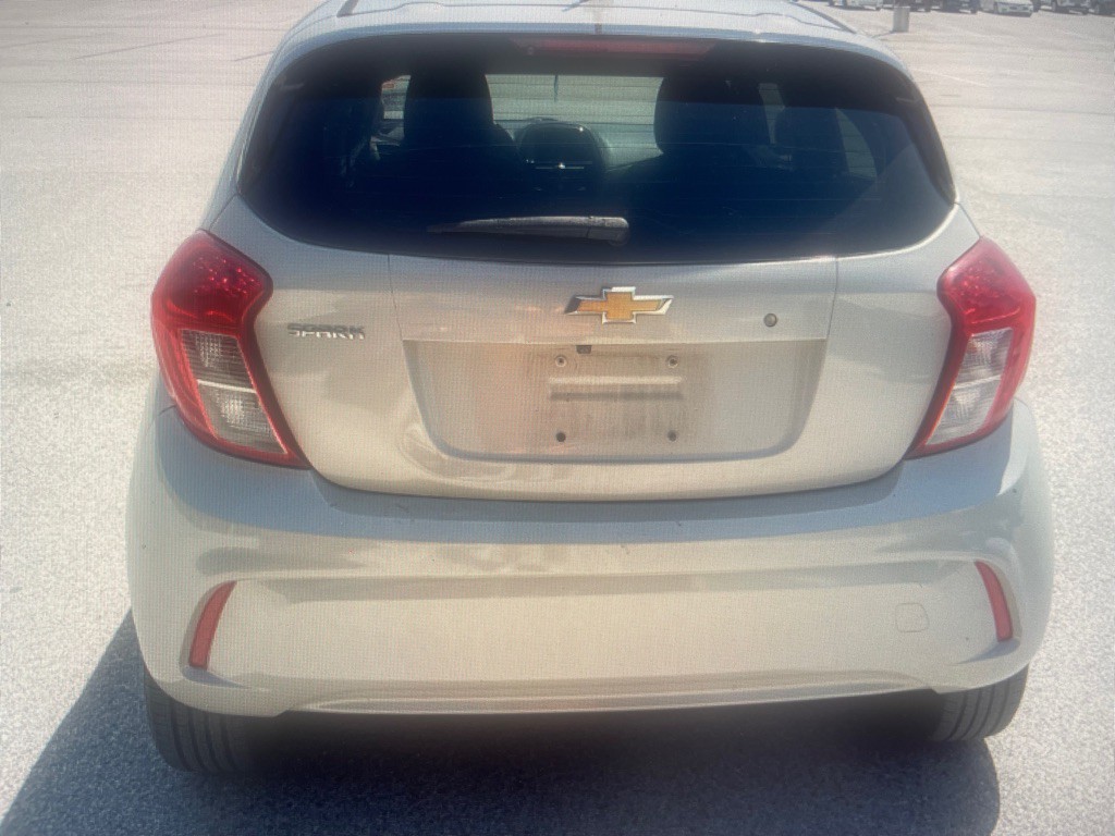 2020 Chevrolet Spark Image 2