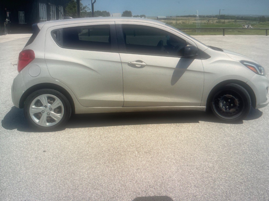2020 Chevrolet Spark Image 4