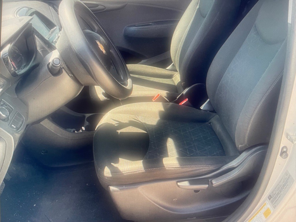 2020 Chevrolet Spark Image 5