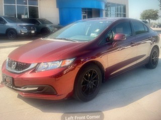 Image for 2013 Honda Civic EX ID: 7556446